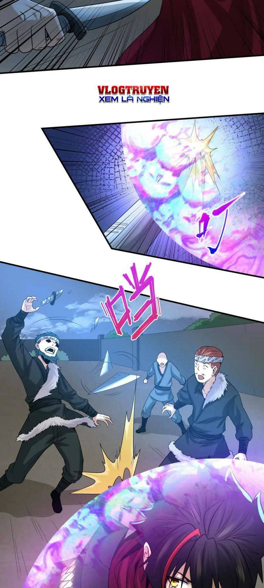 Kỷ Nguyên Kỳ Lạ: Chapter 62