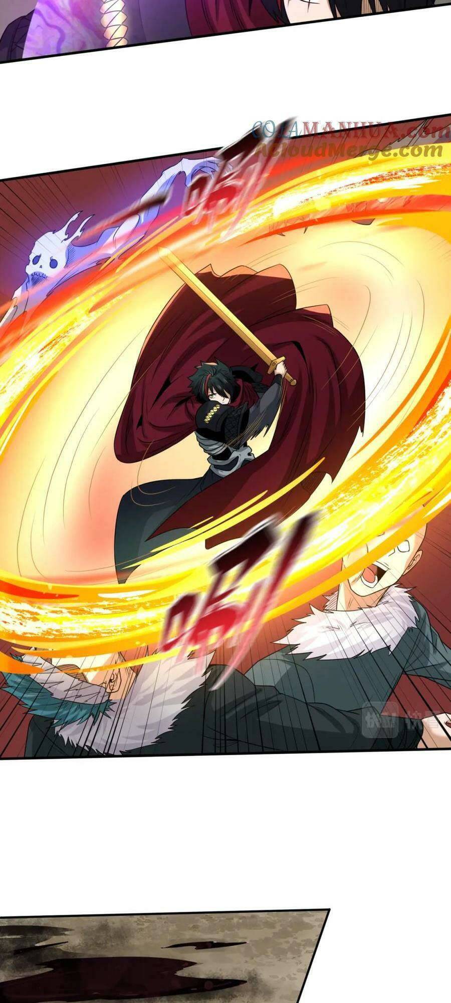 Kỷ Nguyên Kỳ Lạ: Chapter 62