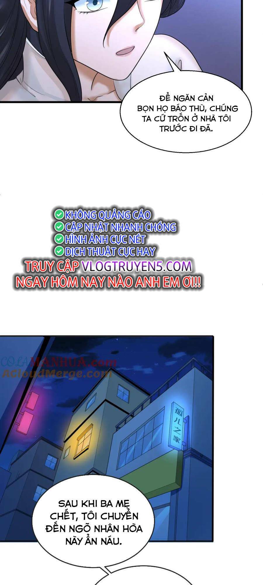 Kỷ Nguyên Kỳ Lạ: Chapter 62