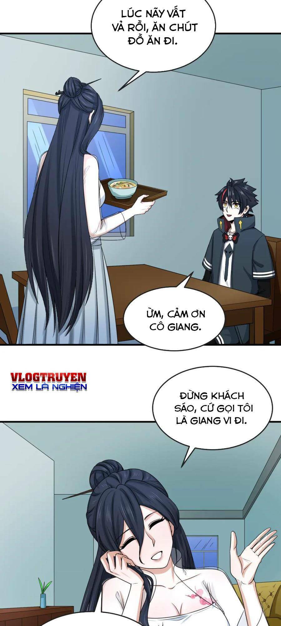 Kỷ Nguyên Kỳ Lạ: Chapter 62