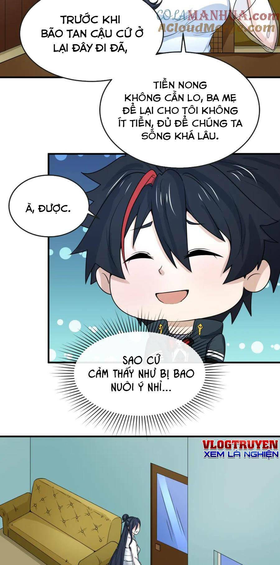 Kỷ Nguyên Kỳ Lạ: Chapter 62