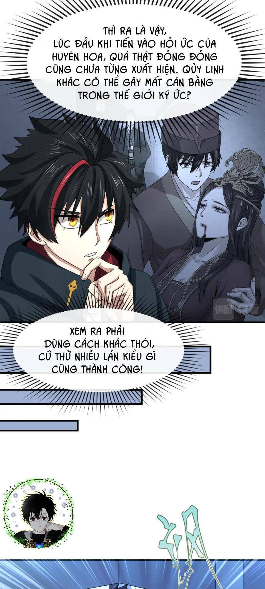 Kỷ Nguyên Kỳ Lạ: Chapter 62