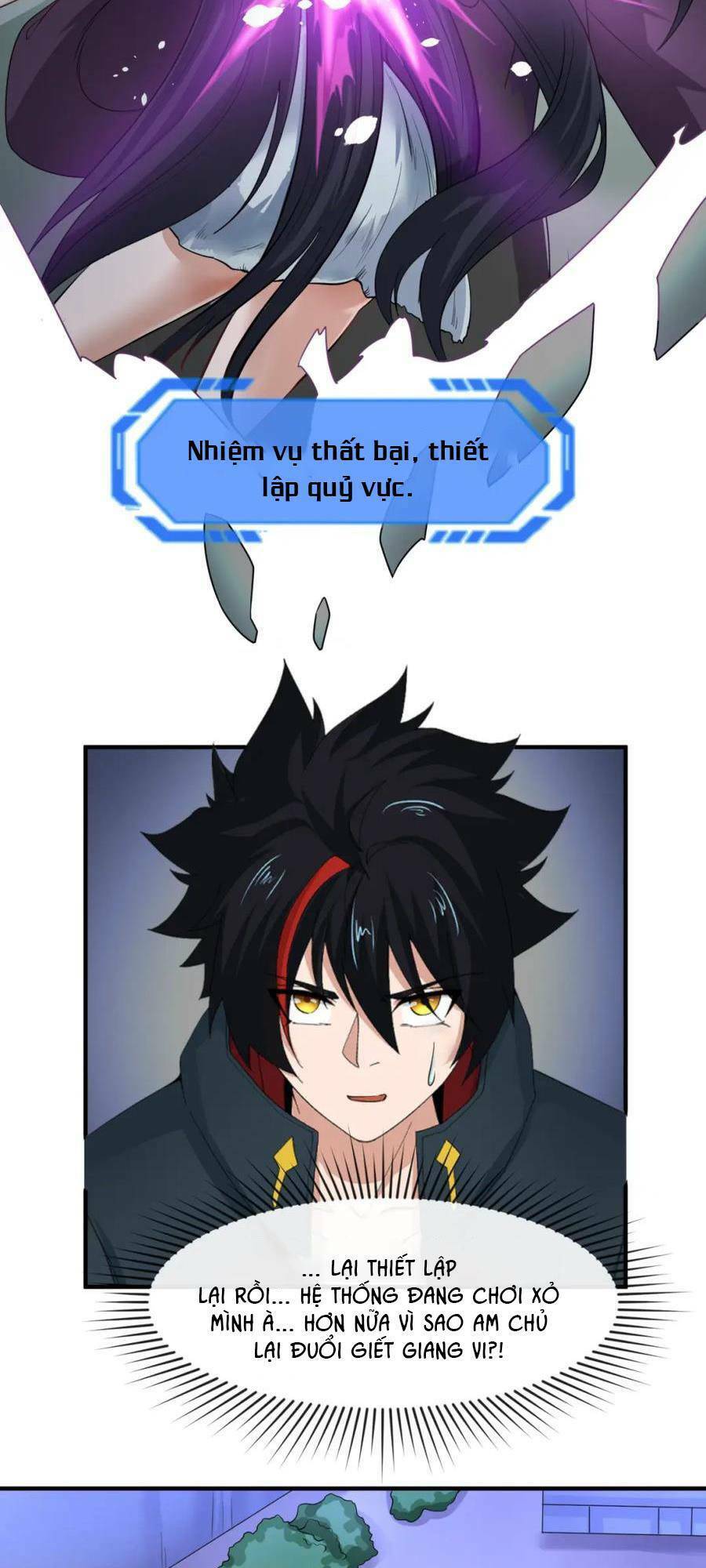 Kỷ Nguyên Kỳ Lạ: Chapter 62