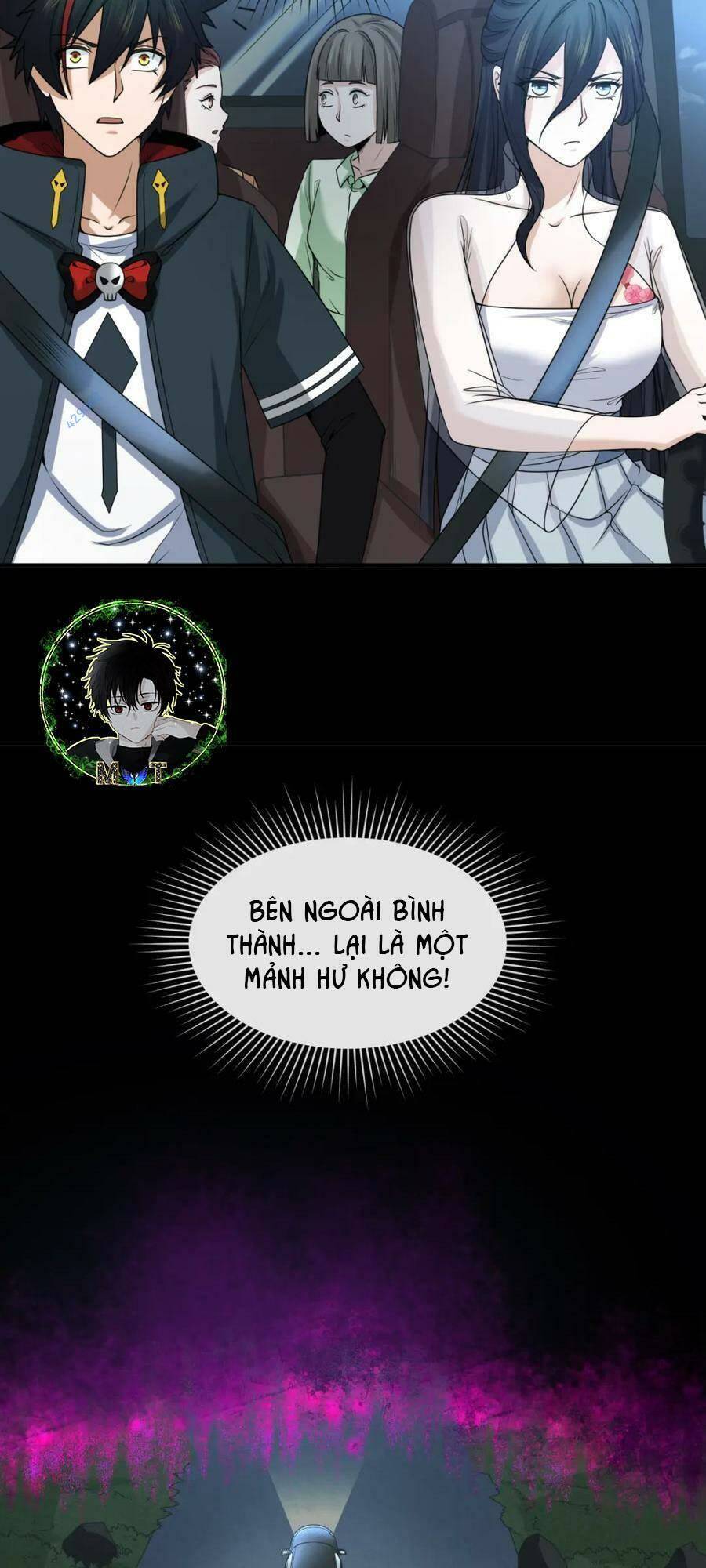 Kỷ Nguyên Kỳ Lạ: Chapter 62