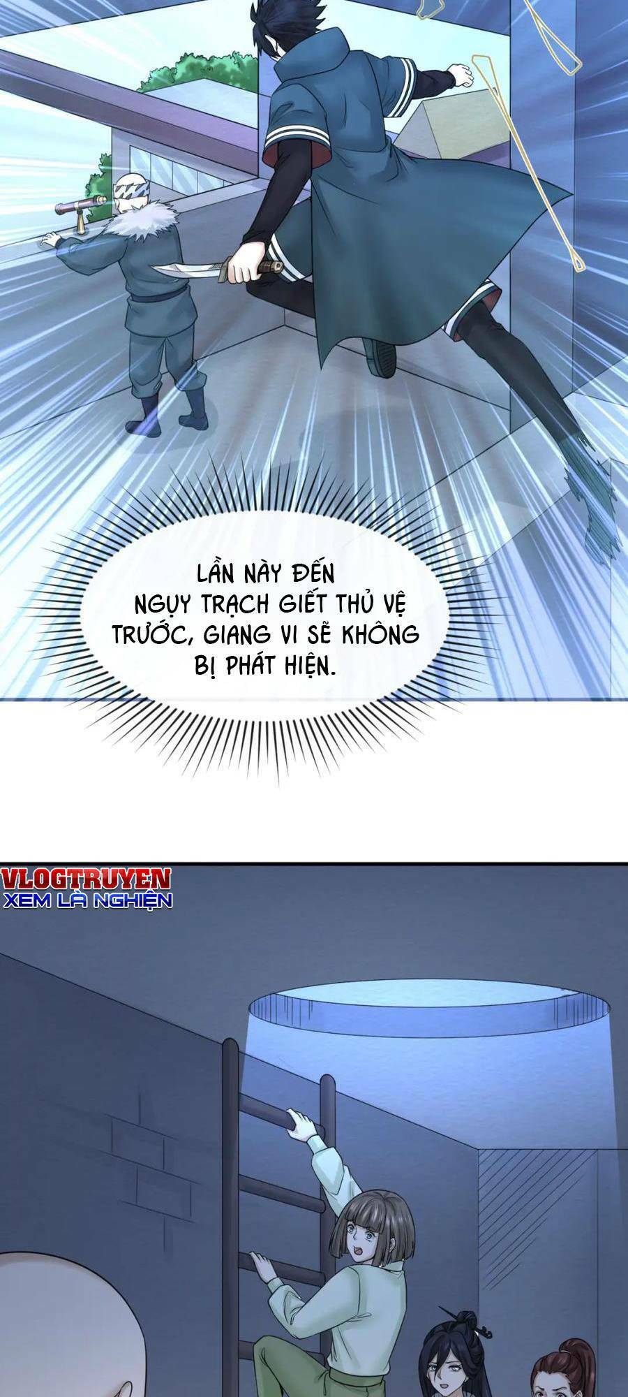 Kỷ Nguyên Kỳ Lạ: Chapter 62