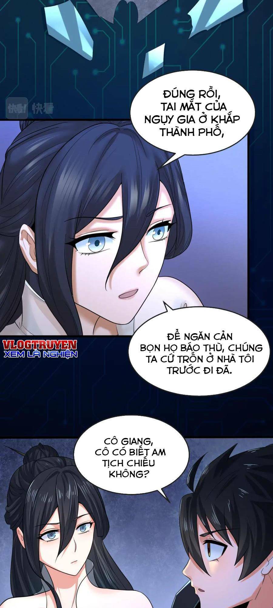 Kỷ Nguyên Kỳ Lạ: Chapter 62