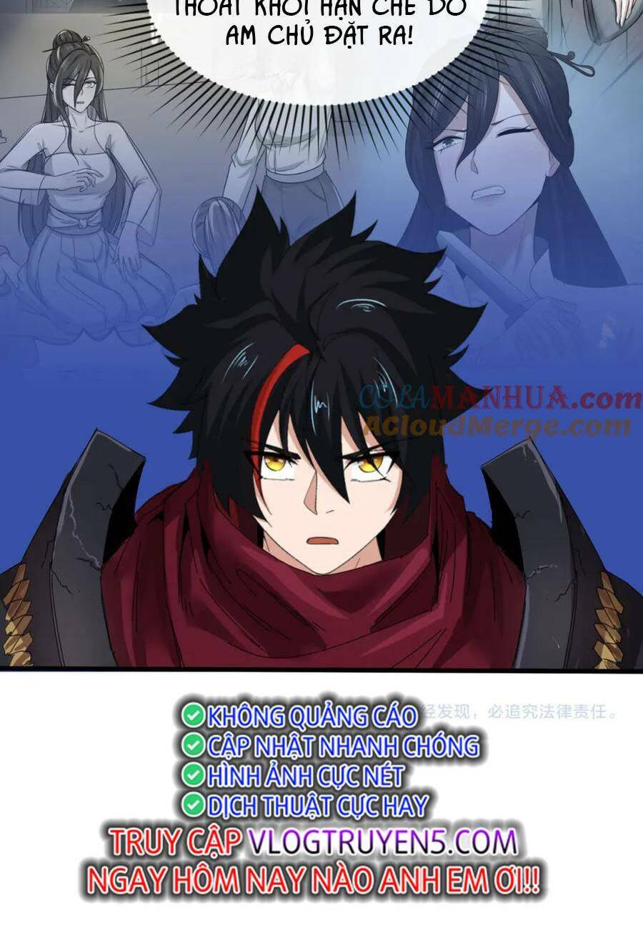 Kỷ Nguyên Kỳ Lạ: Chapter 62