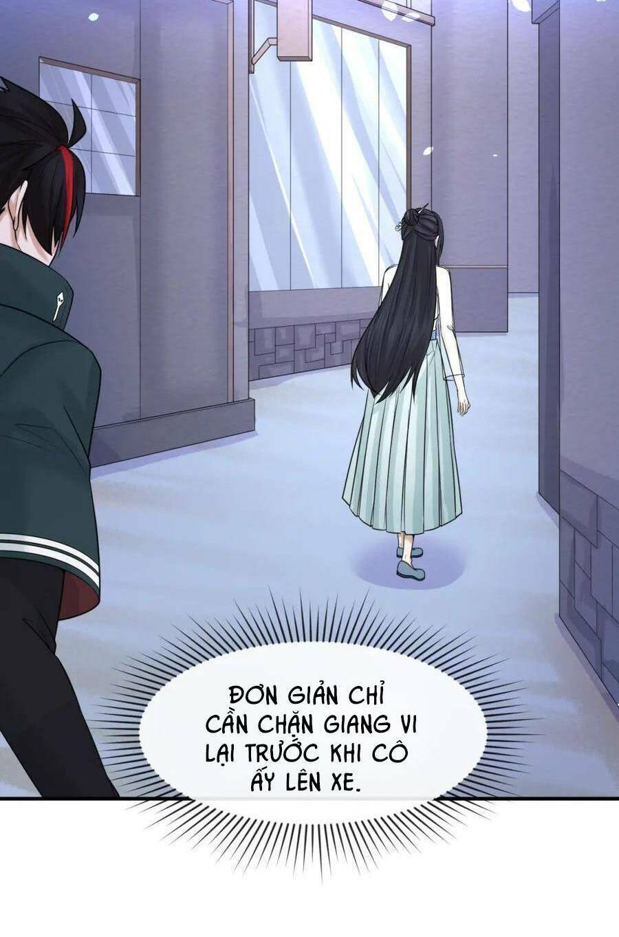 Kỷ Nguyên Kỳ Lạ: Chapter 62