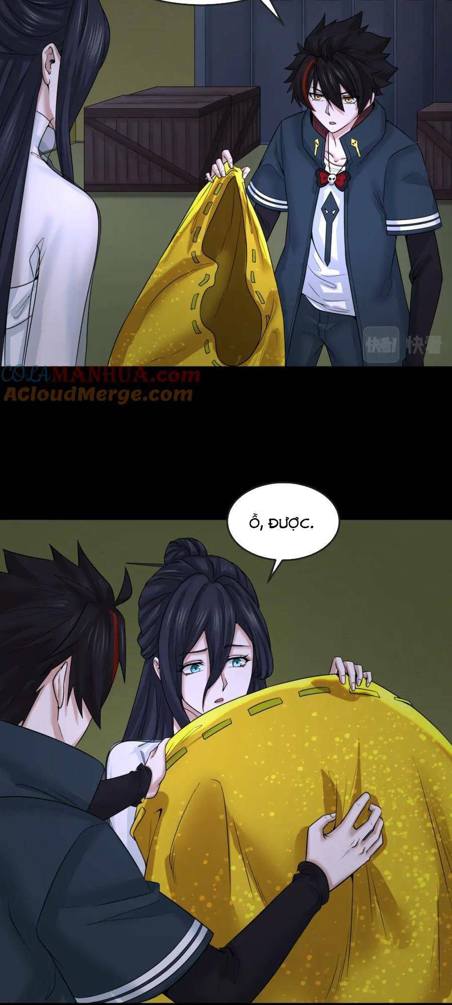 Kỷ Nguyên Kỳ Lạ: Chapter 63