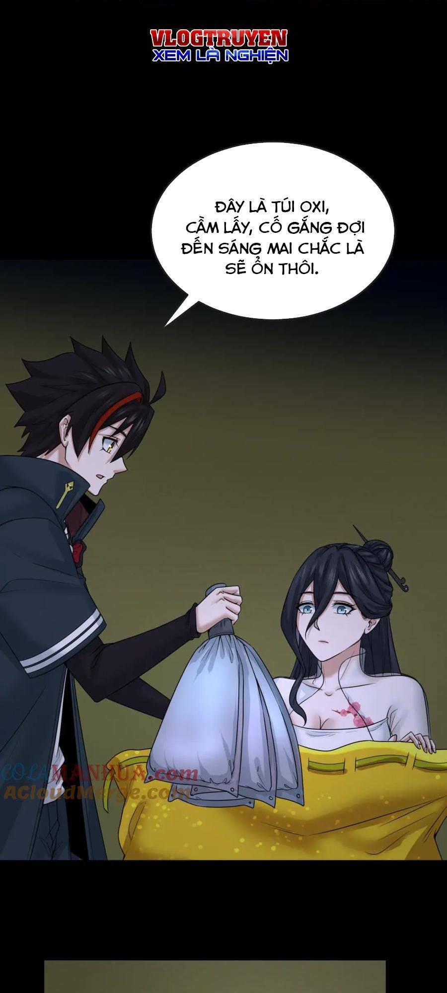 Kỷ Nguyên Kỳ Lạ: Chapter 63