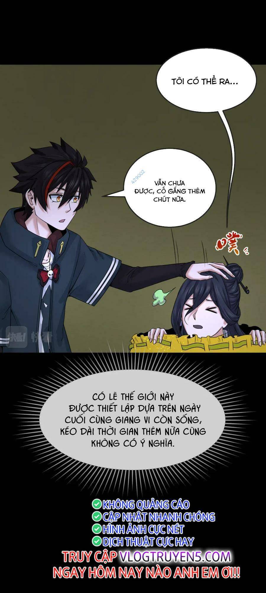 Kỷ Nguyên Kỳ Lạ: Chapter 63