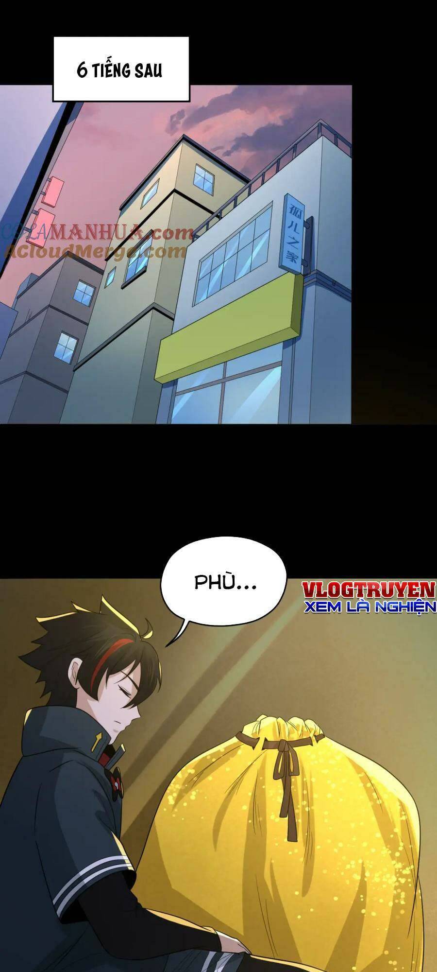 Kỷ Nguyên Kỳ Lạ: Chapter 63