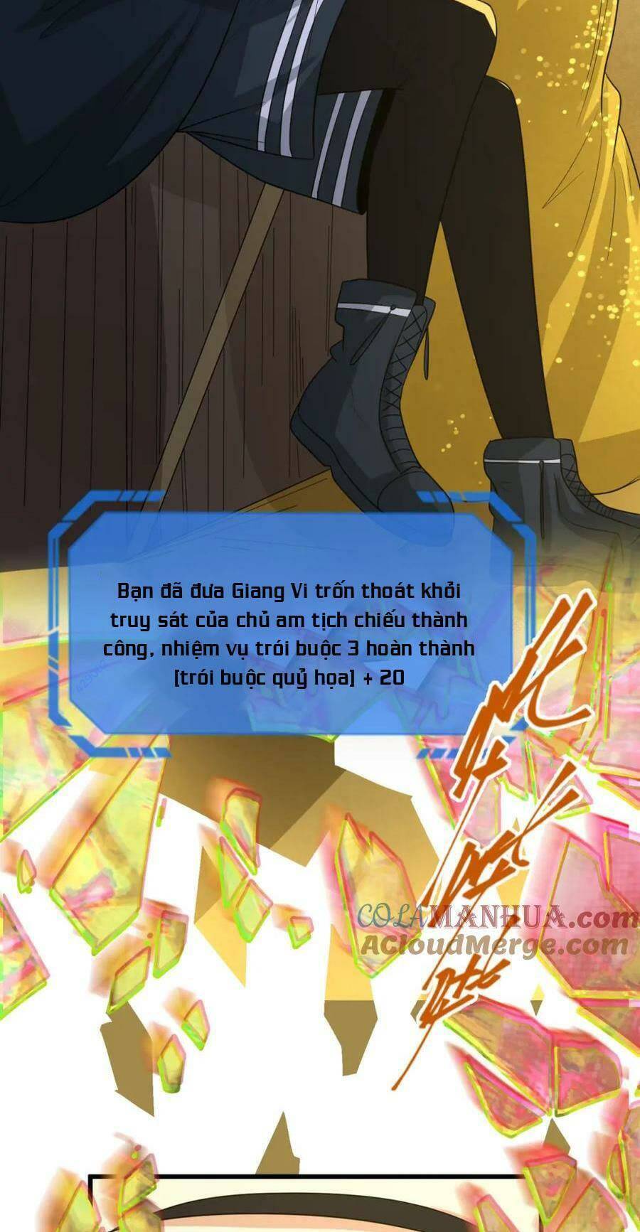 Kỷ Nguyên Kỳ Lạ: Chapter 63