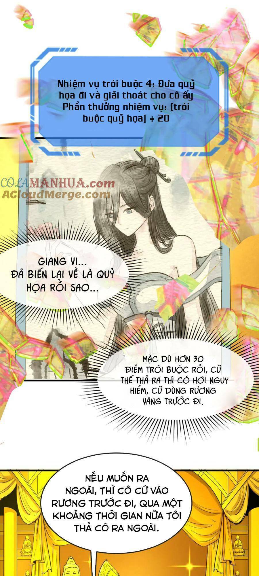 Kỷ Nguyên Kỳ Lạ: Chapter 63