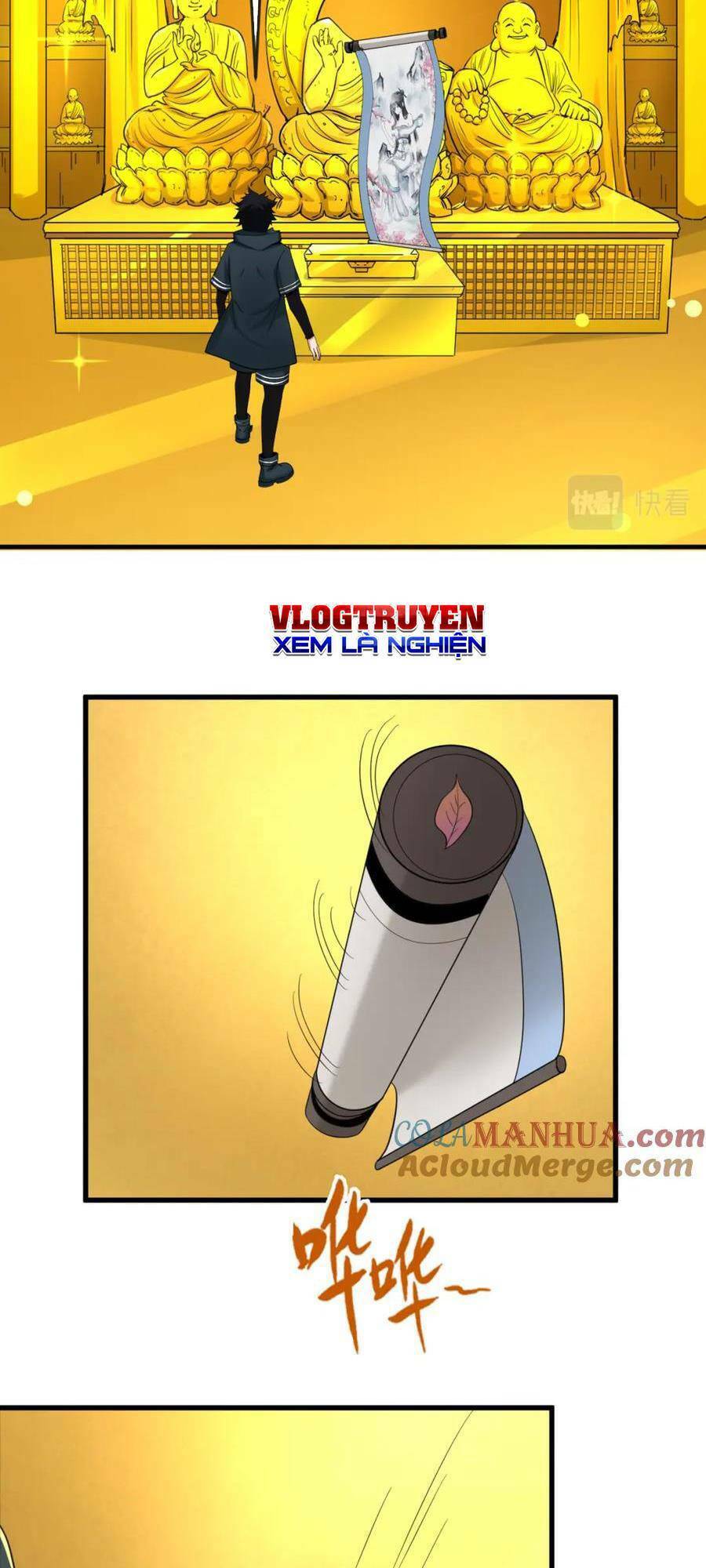 Kỷ Nguyên Kỳ Lạ: Chapter 63