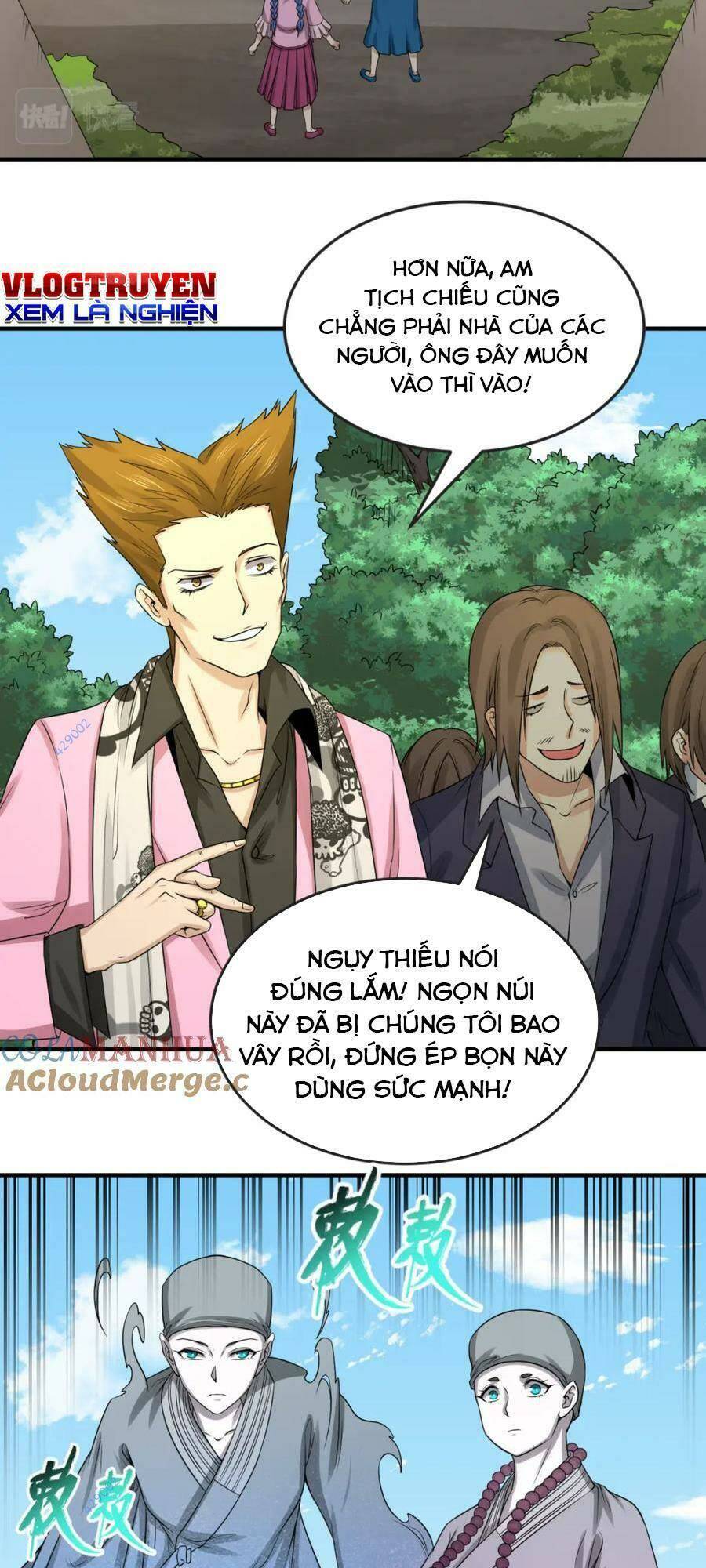 Kỷ Nguyên Kỳ Lạ: Chapter 63