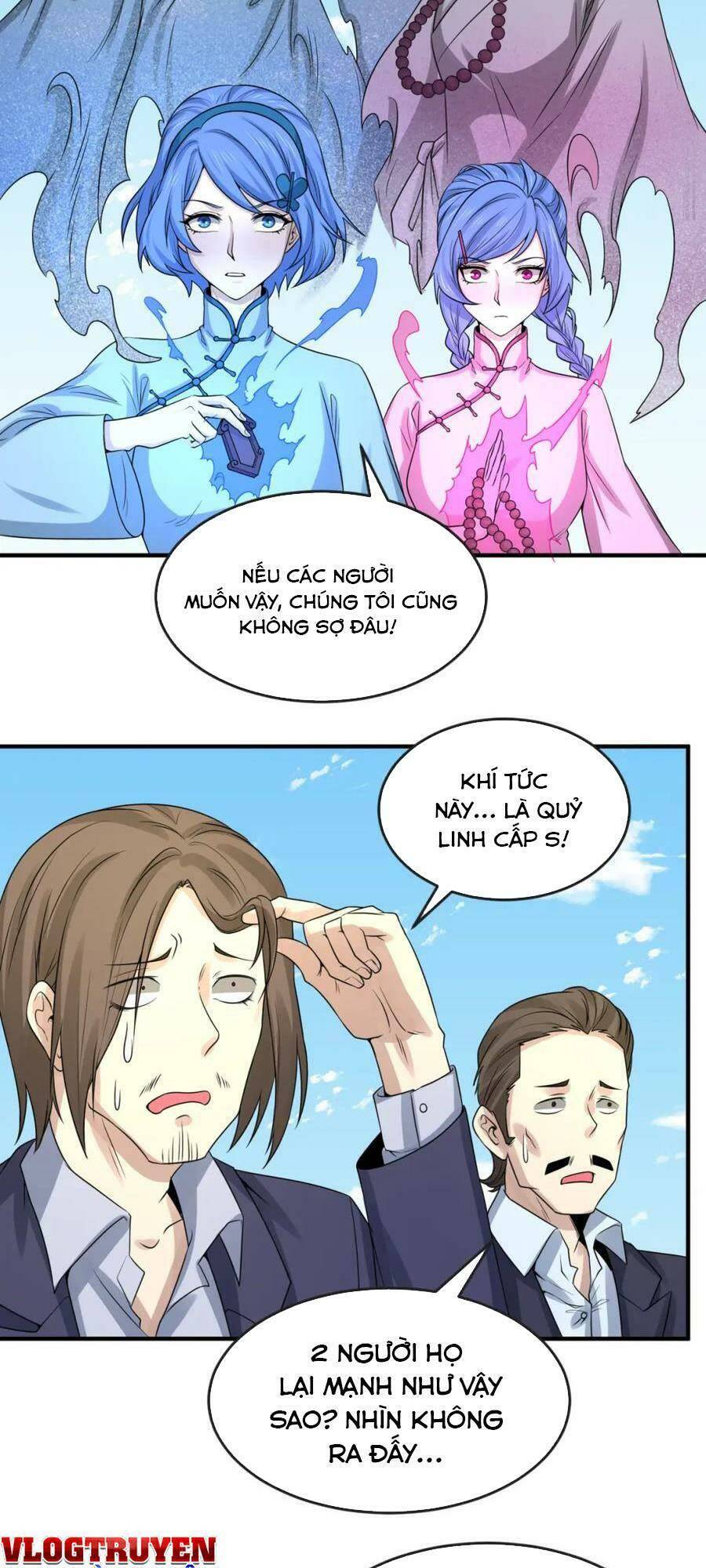 Kỷ Nguyên Kỳ Lạ: Chapter 63