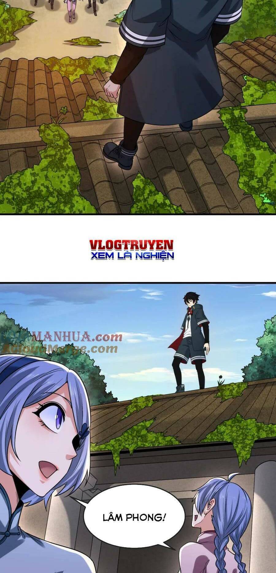 Kỷ Nguyên Kỳ Lạ: Chapter 63