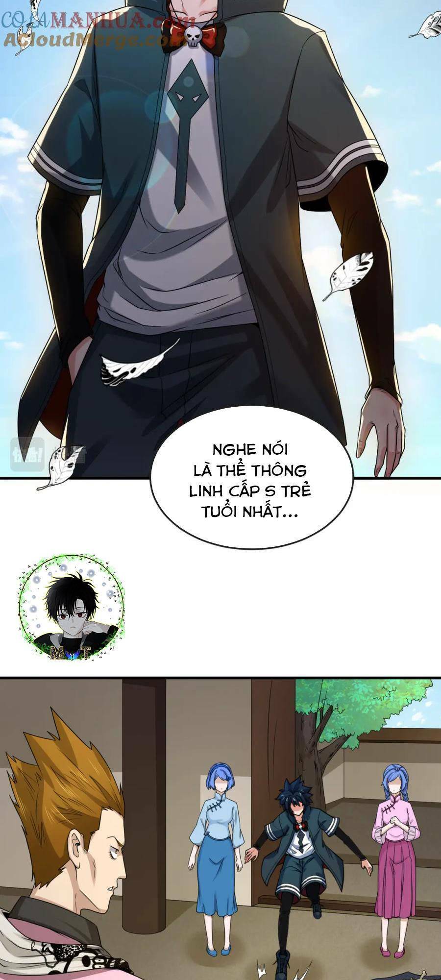 Kỷ Nguyên Kỳ Lạ: Chapter 63