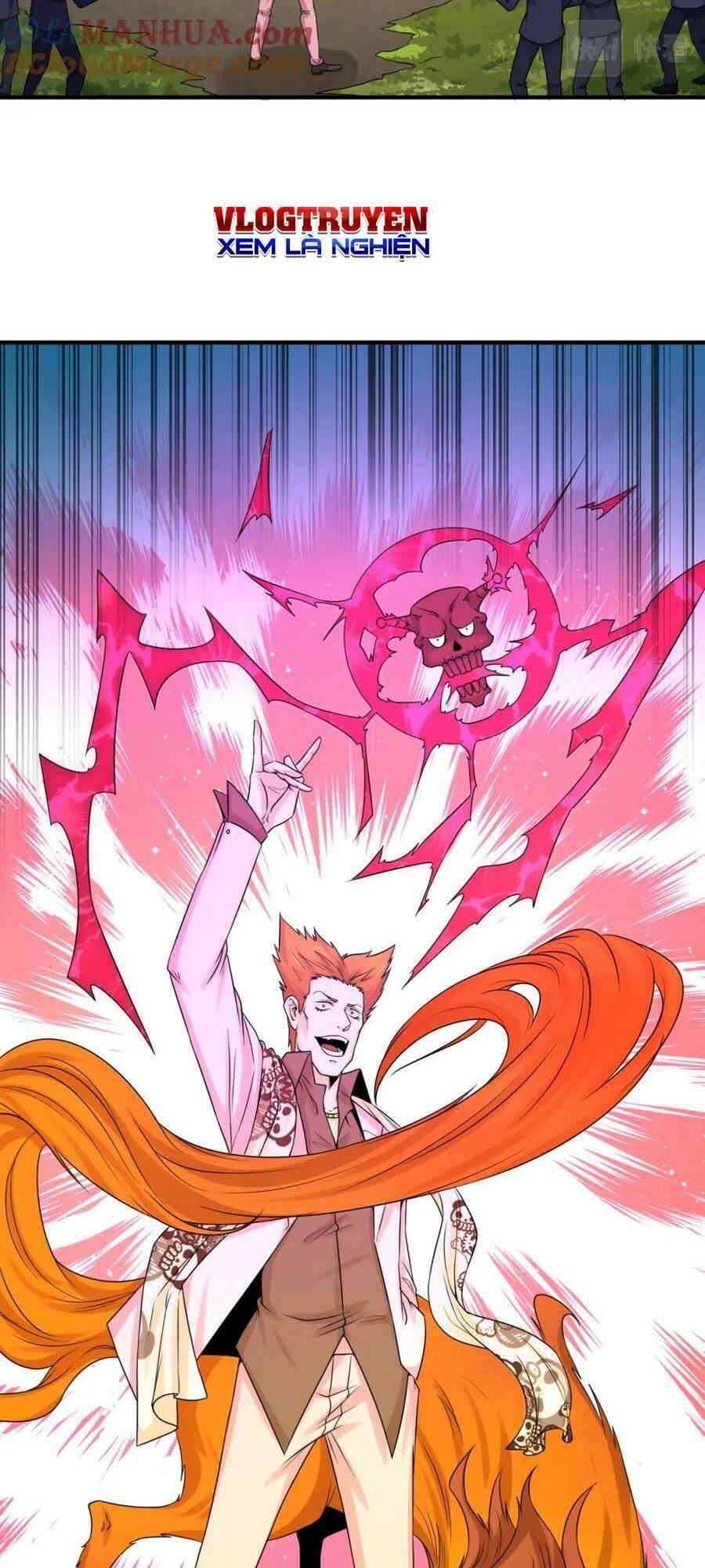 Kỷ Nguyên Kỳ Lạ: Chapter 63