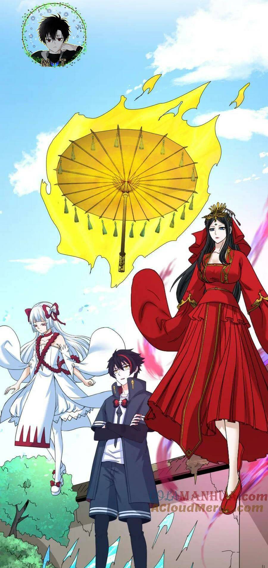 Kỷ Nguyên Kỳ Lạ: Chapter 63