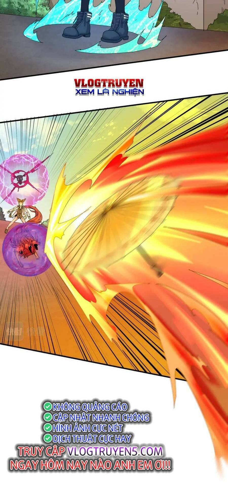 Kỷ Nguyên Kỳ Lạ: Chapter 63