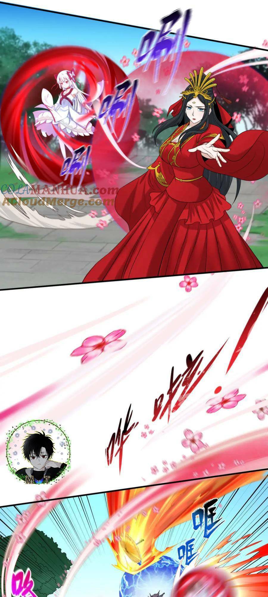 Kỷ Nguyên Kỳ Lạ: Chapter 63