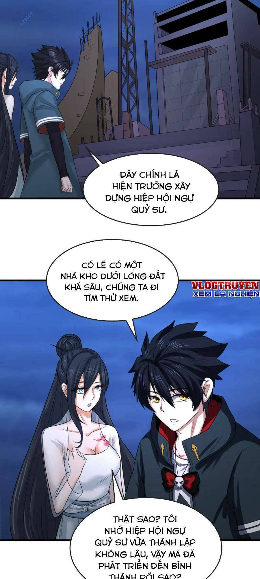 Kỷ Nguyên Kỳ Lạ: Chapter 63