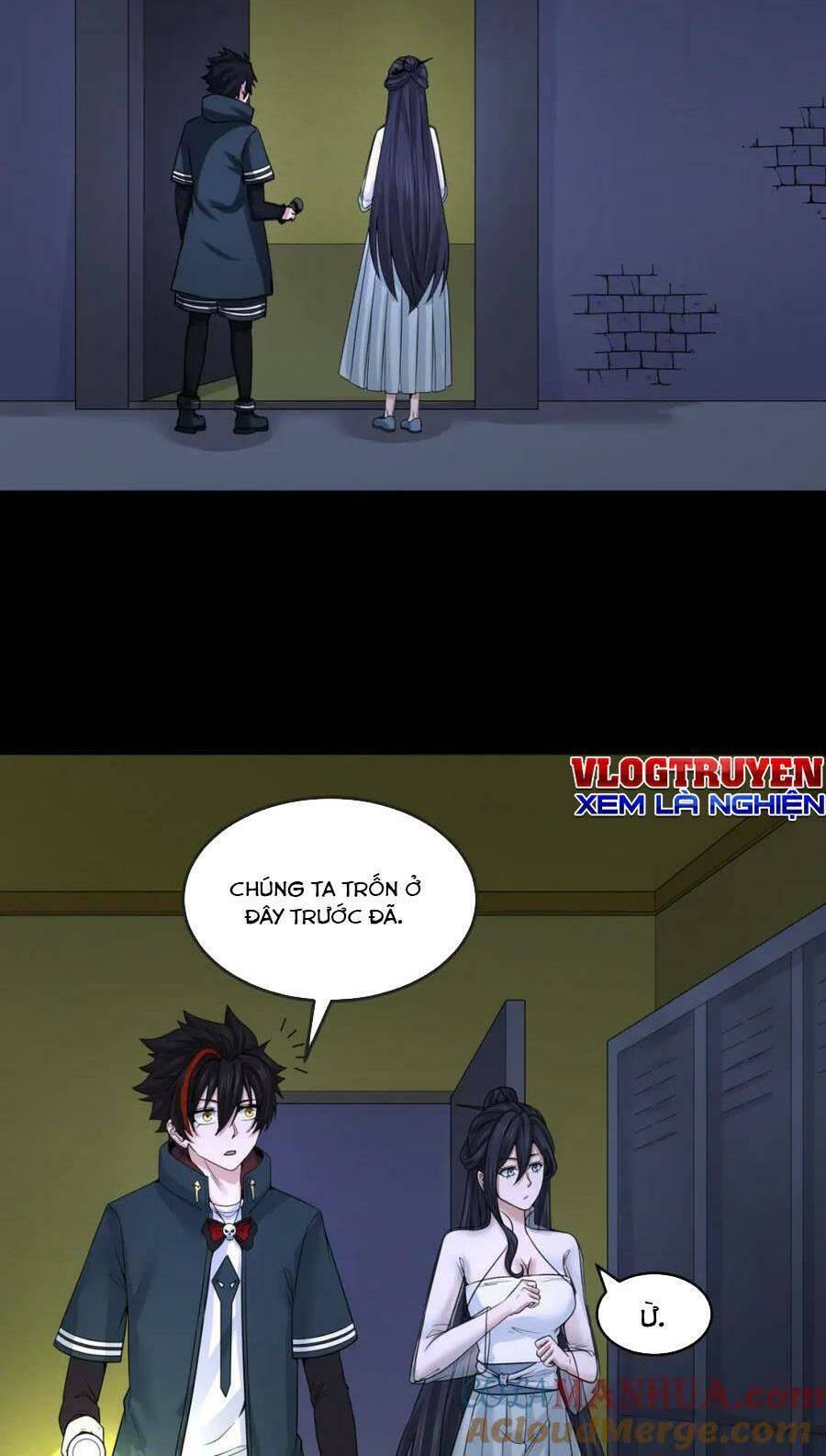 Kỷ Nguyên Kỳ Lạ: Chapter 63