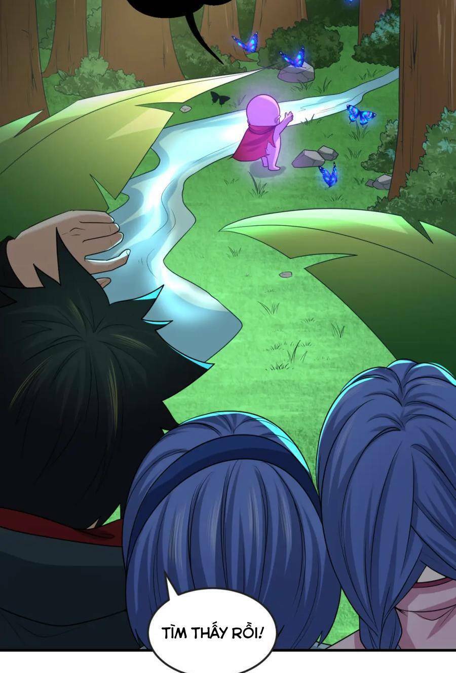 Kỷ Nguyên Kỳ Lạ: Chapter 64