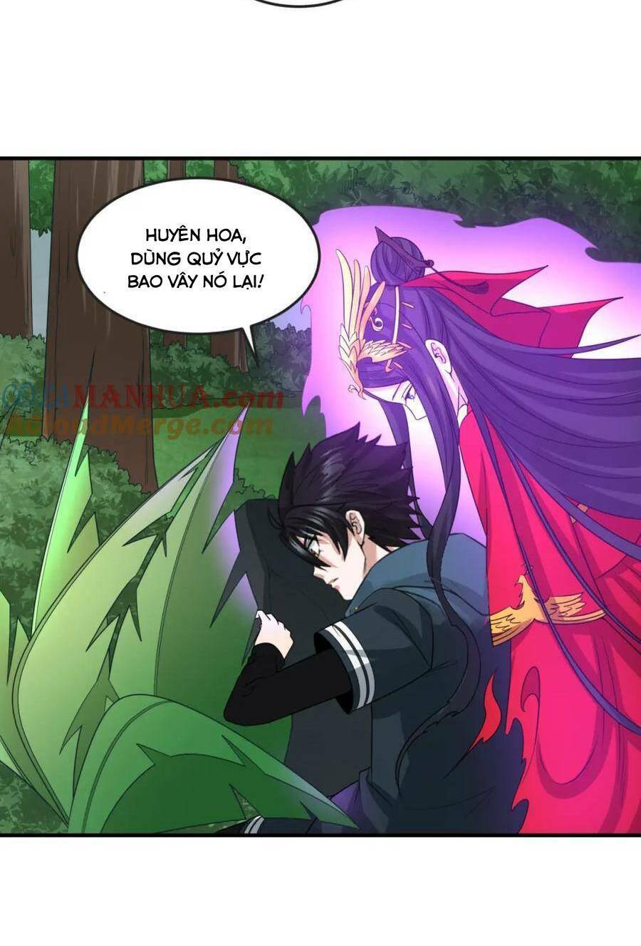 Kỷ Nguyên Kỳ Lạ: Chapter 64