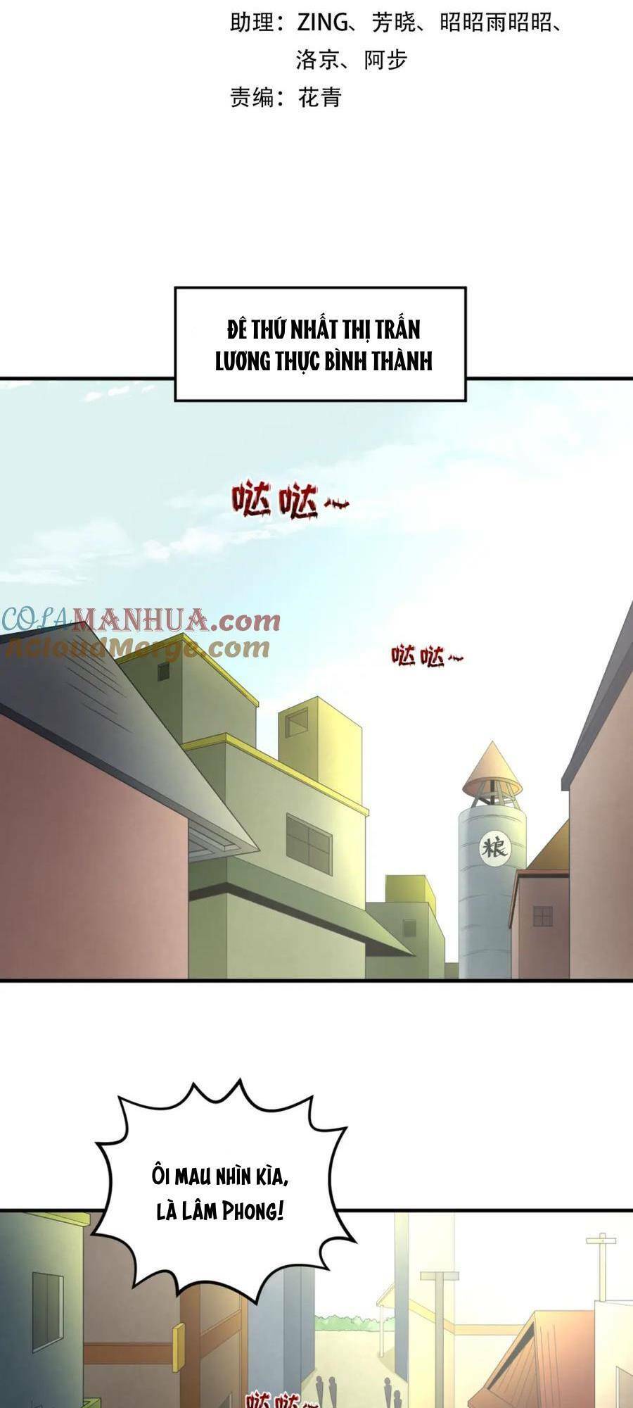 Kỷ Nguyên Kỳ Lạ: Chapter 64