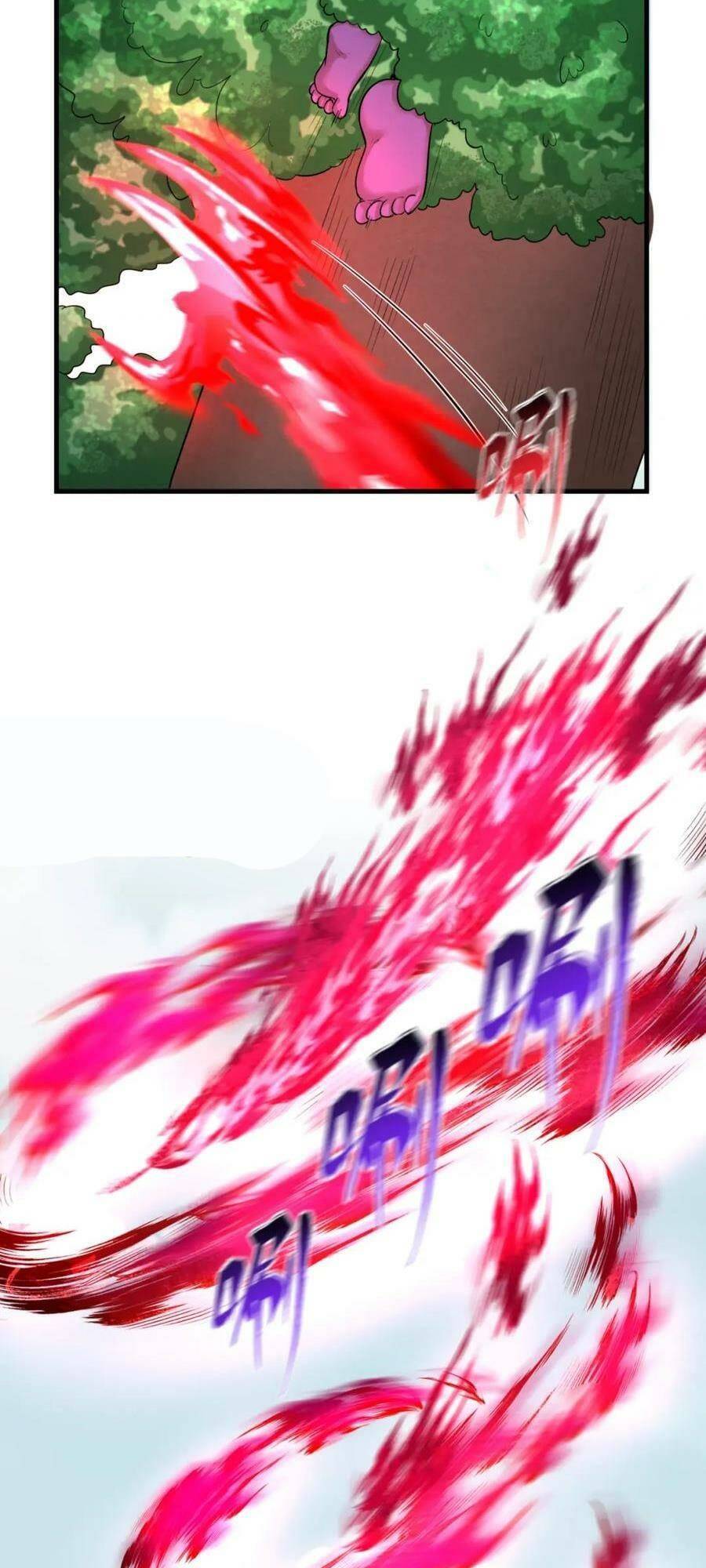 Kỷ Nguyên Kỳ Lạ: Chapter 64