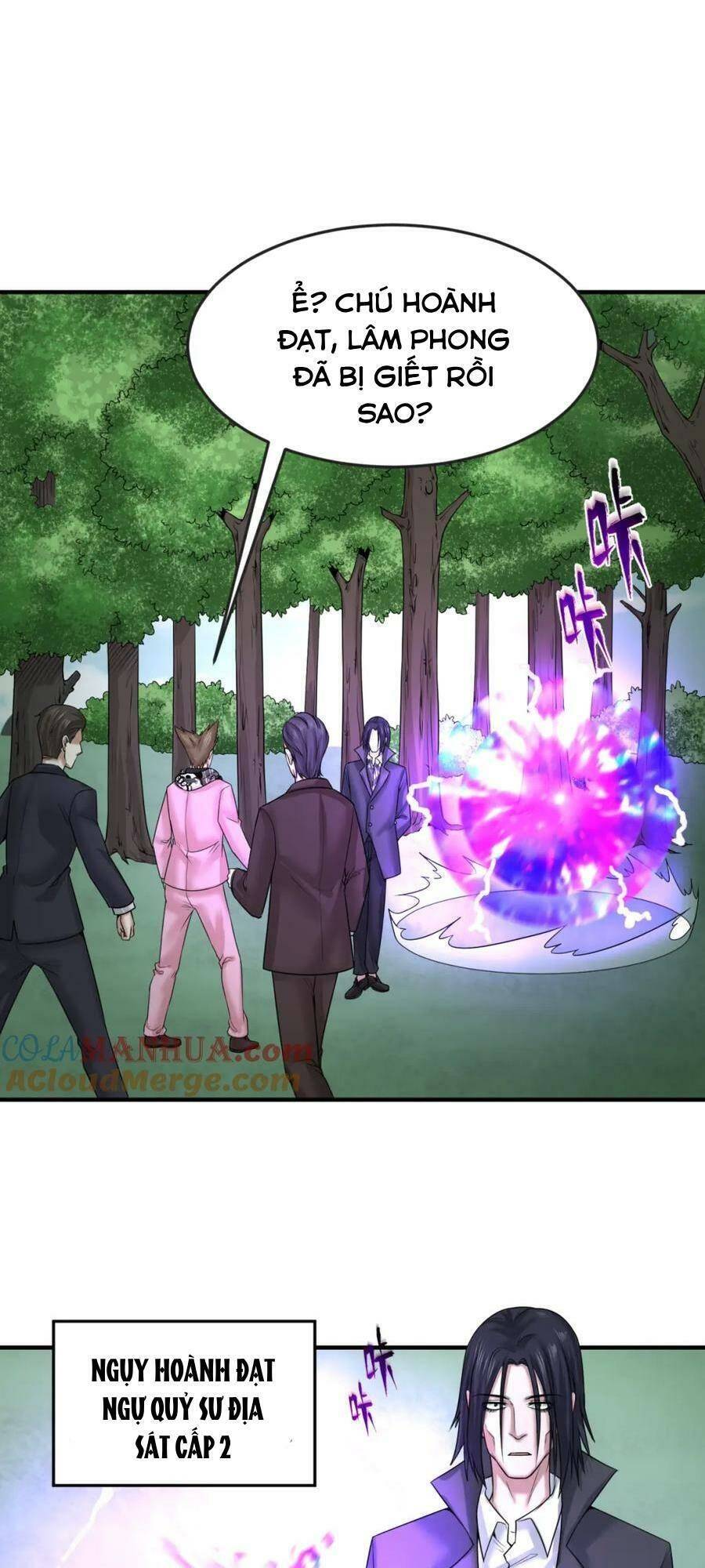 Kỷ Nguyên Kỳ Lạ: Chapter 64