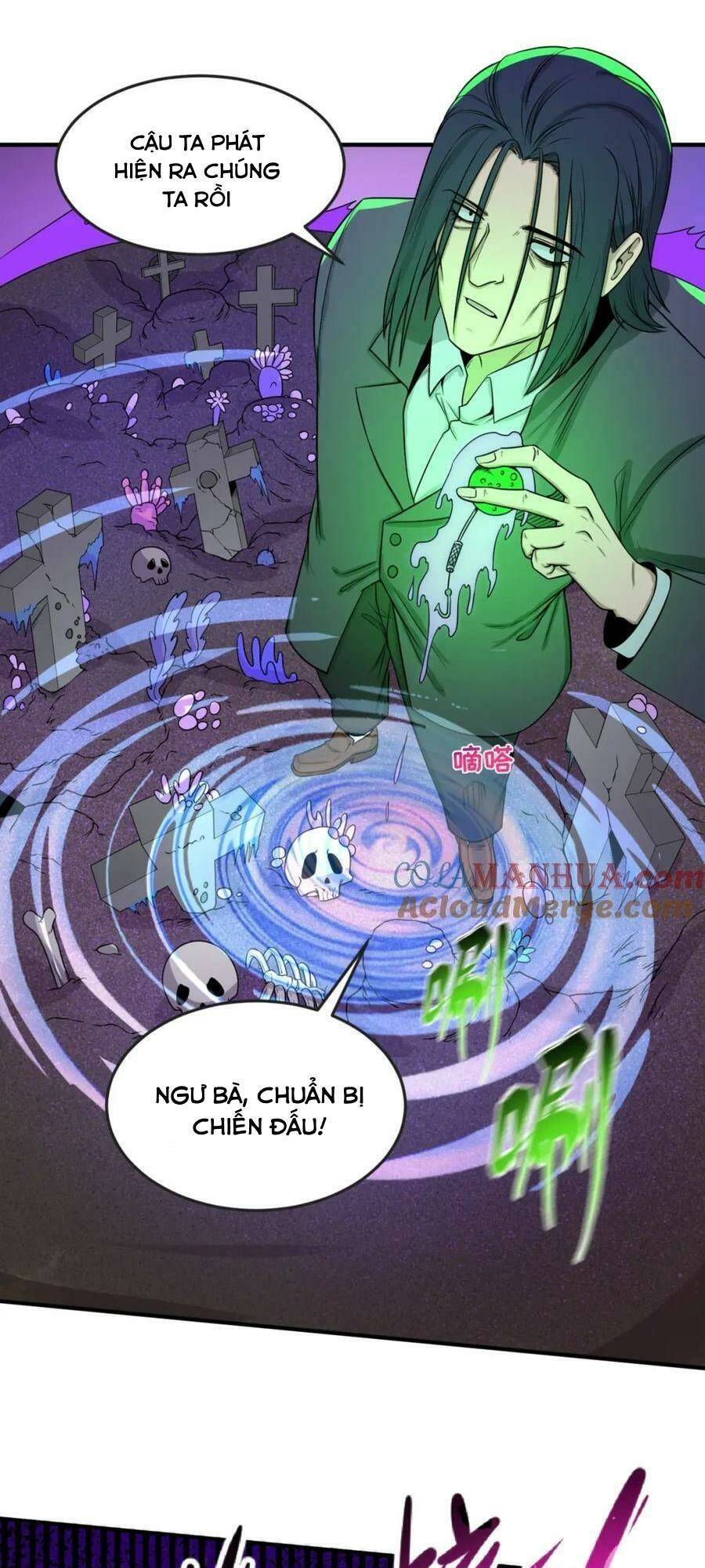 Kỷ Nguyên Kỳ Lạ: Chapter 64