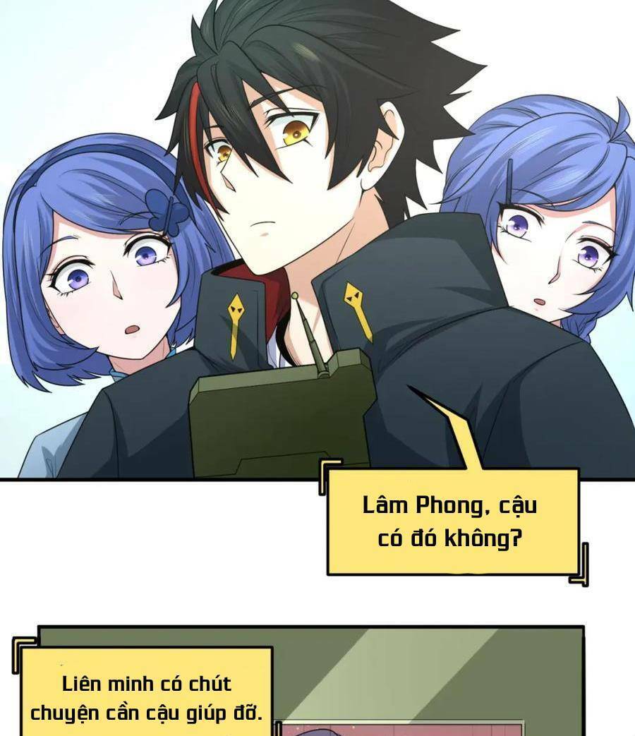 Kỷ Nguyên Kỳ Lạ: Chapter 64