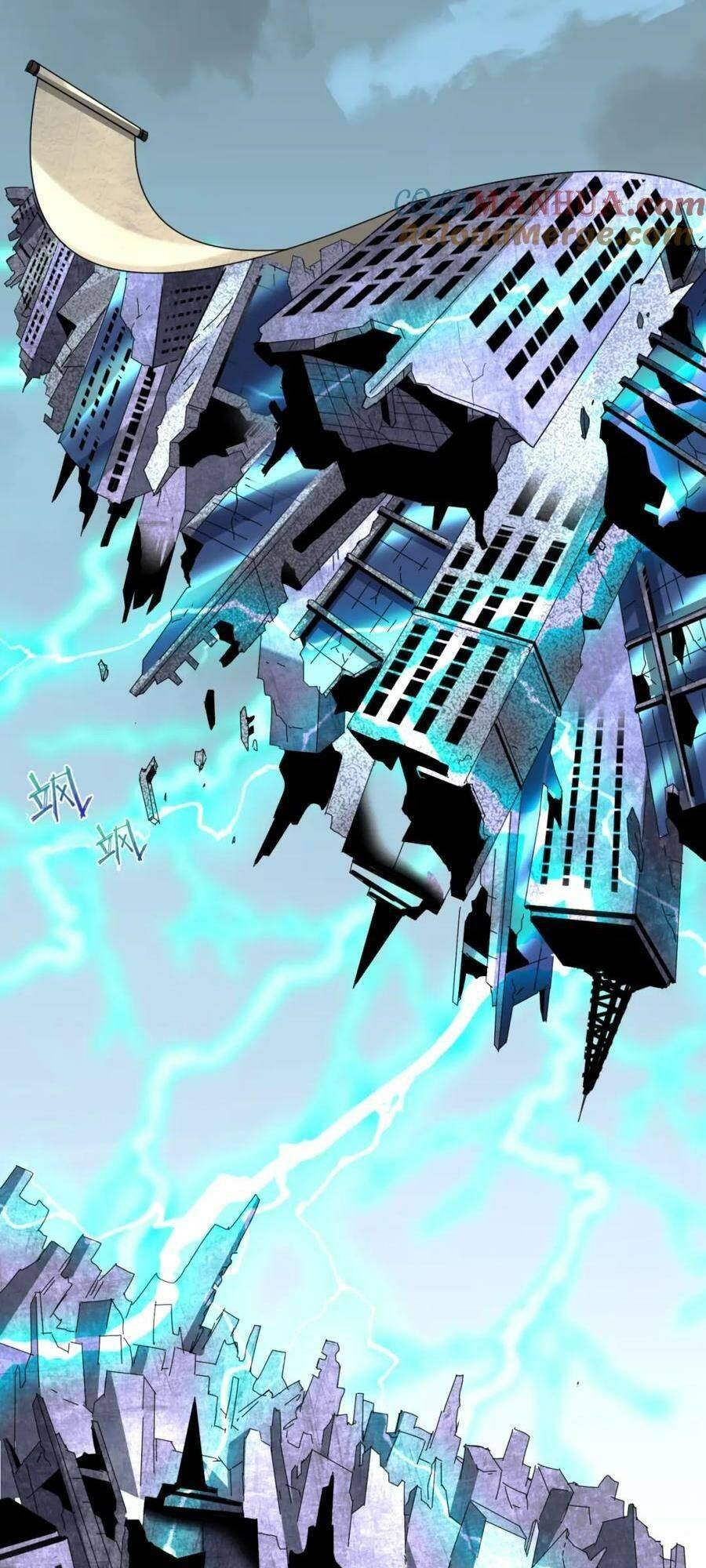 Kỷ Nguyên Kỳ Lạ: Chapter 65