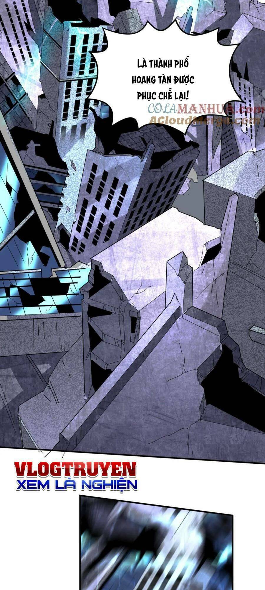 Kỷ Nguyên Kỳ Lạ: Chapter 65