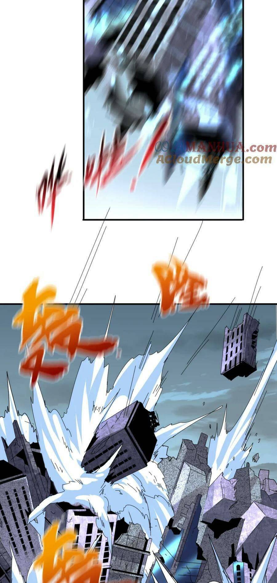 Kỷ Nguyên Kỳ Lạ: Chapter 65