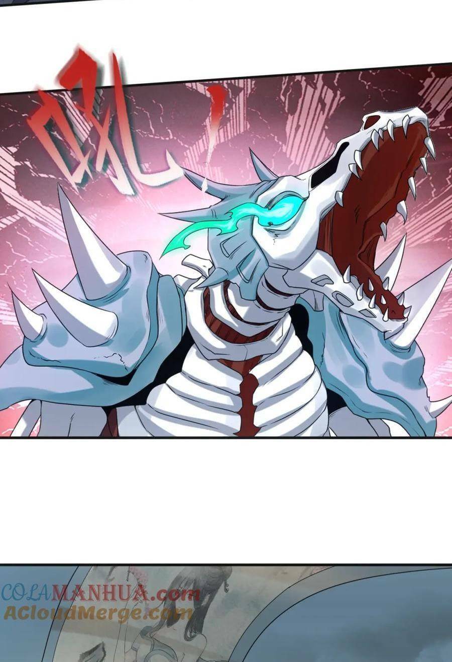 Kỷ Nguyên Kỳ Lạ: Chapter 65