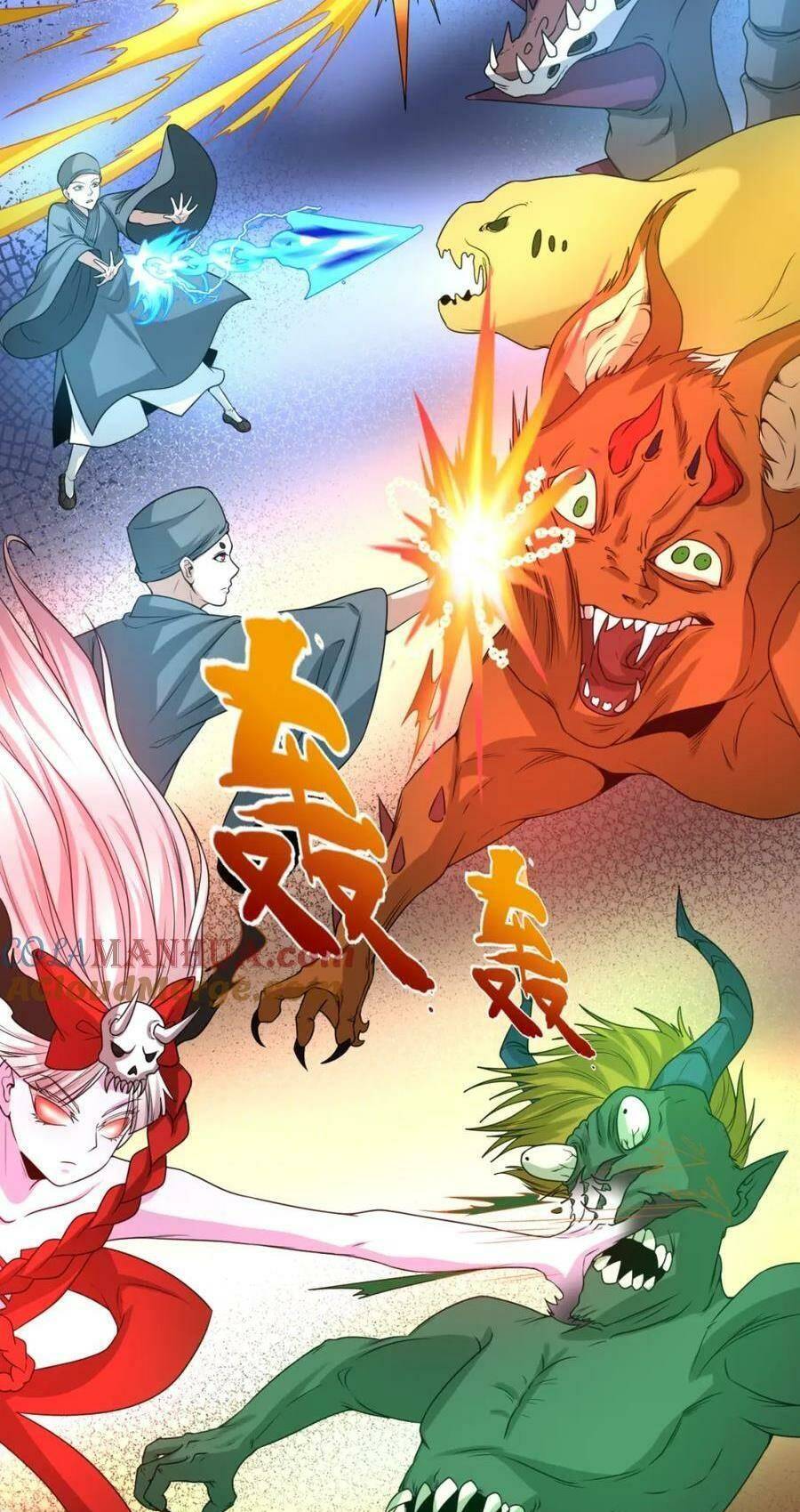 Kỷ Nguyên Kỳ Lạ: Chapter 65