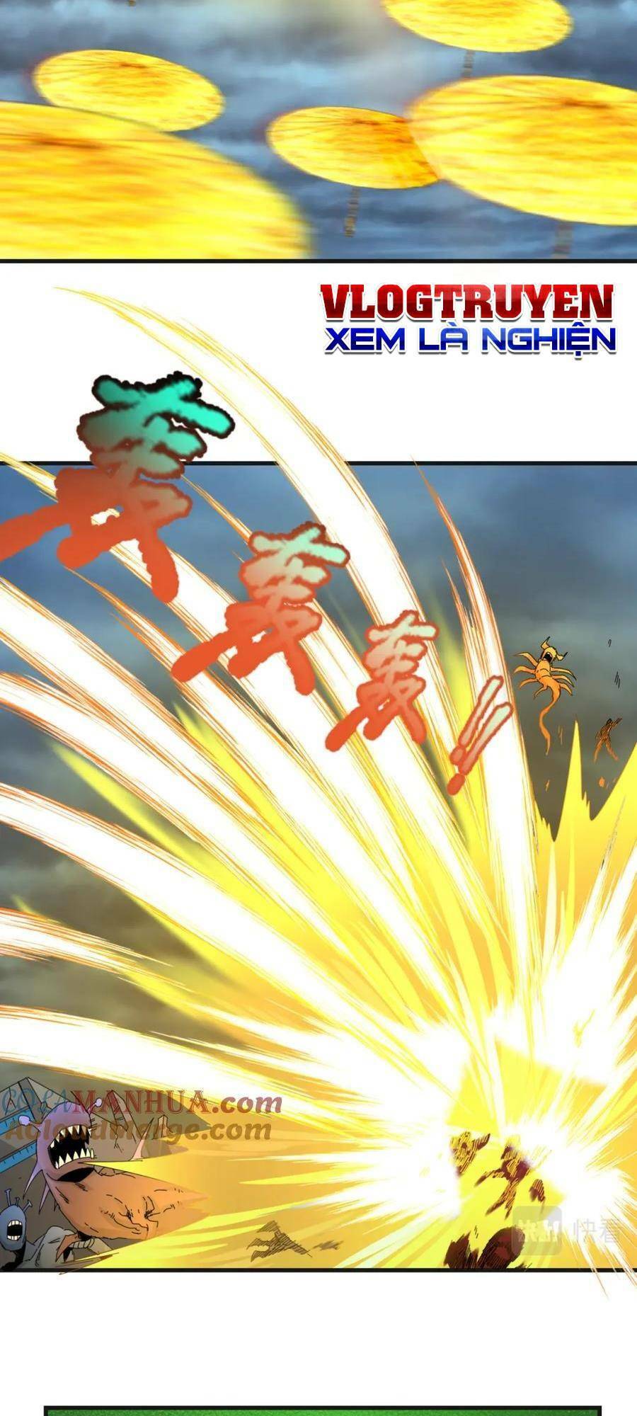 Kỷ Nguyên Kỳ Lạ: Chapter 65