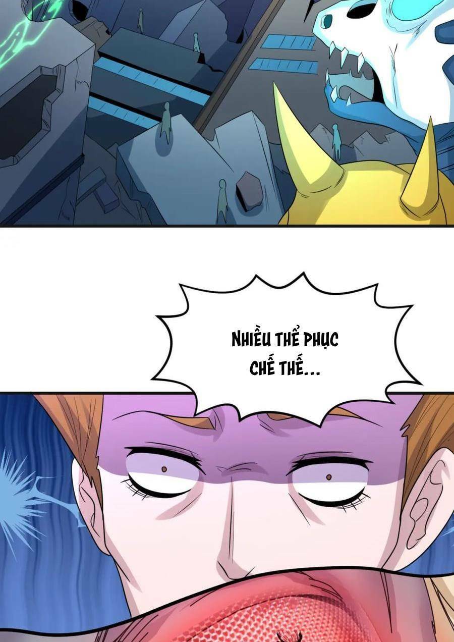 Kỷ Nguyên Kỳ Lạ: Chapter 65