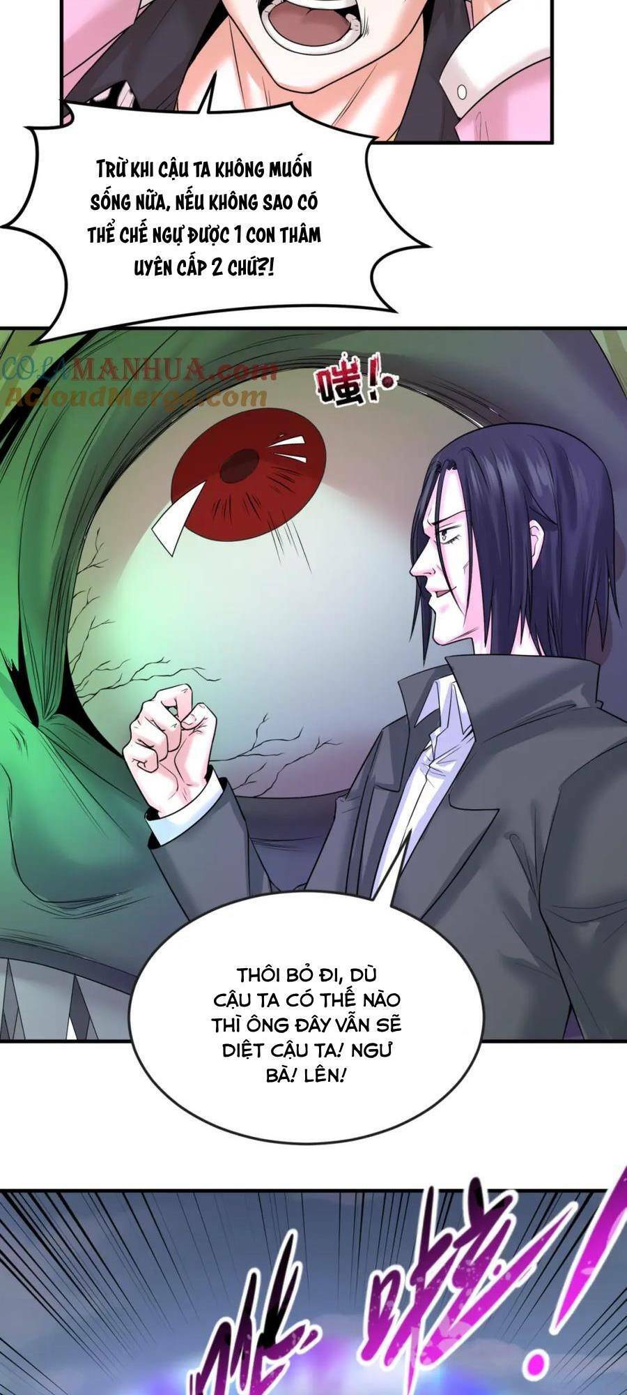 Kỷ Nguyên Kỳ Lạ: Chapter 65