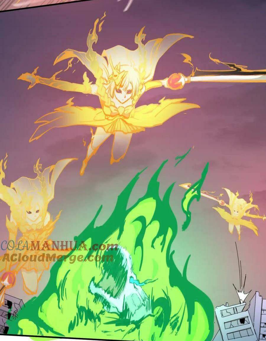 Kỷ Nguyên Kỳ Lạ: Chapter 66