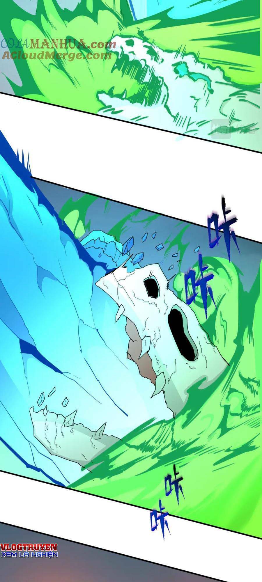 Kỷ Nguyên Kỳ Lạ: Chapter 66