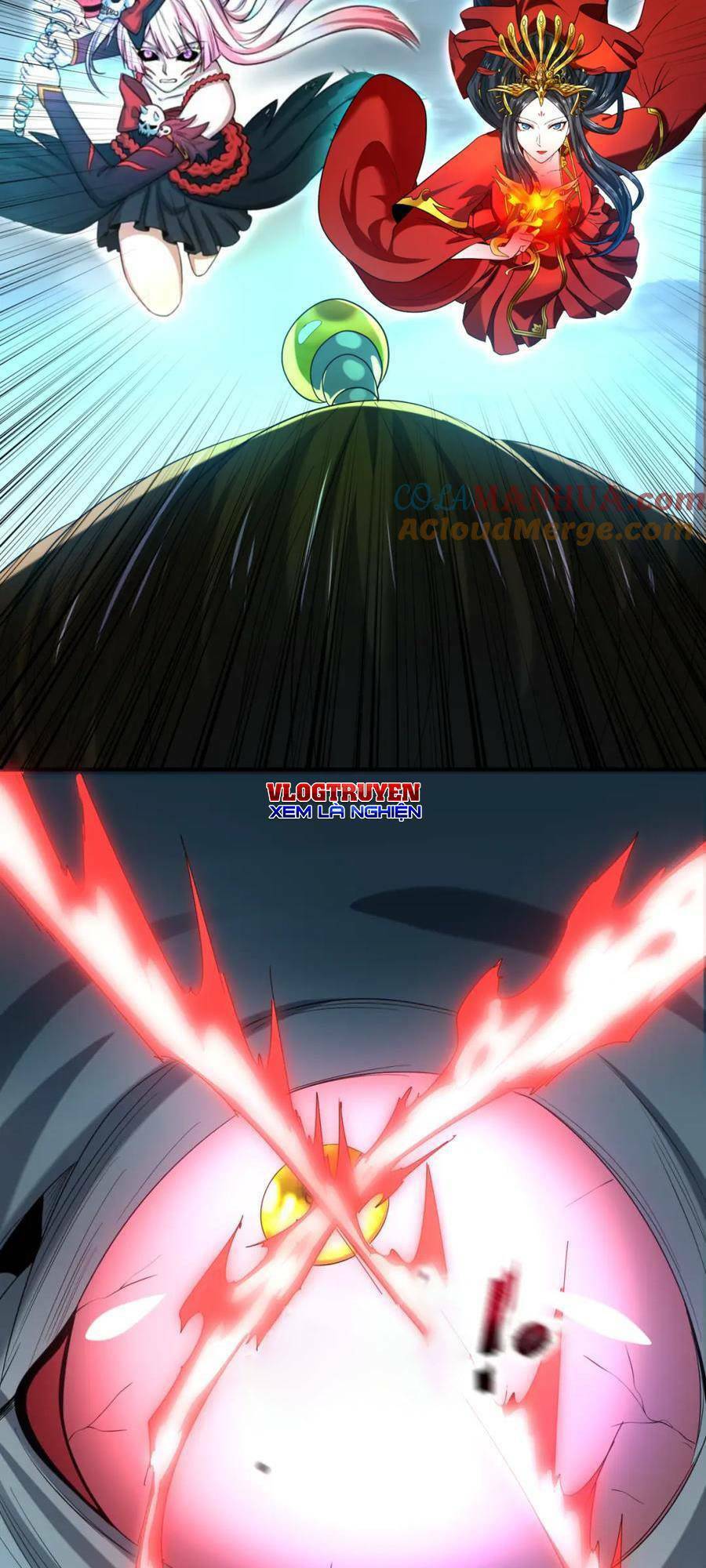 Kỷ Nguyên Kỳ Lạ: Chapter 66