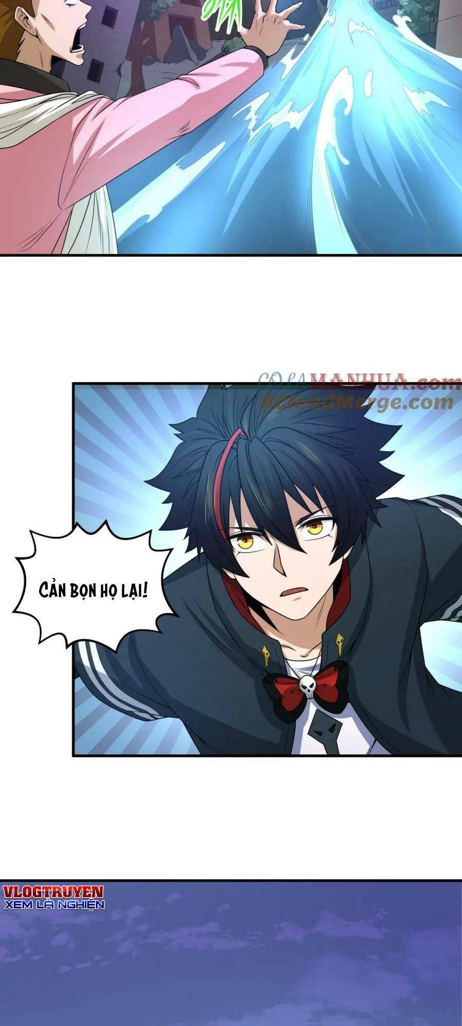 Kỷ Nguyên Kỳ Lạ: Chapter 66