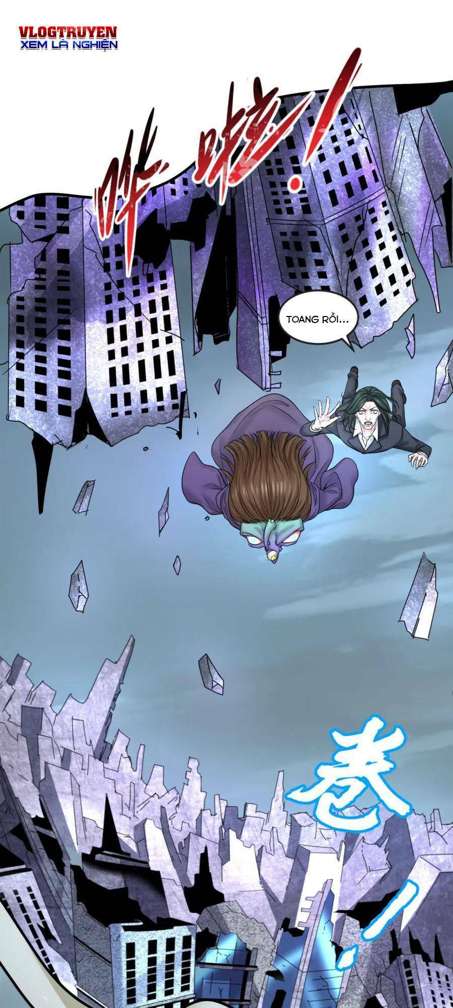 Kỷ Nguyên Kỳ Lạ: Chapter 66