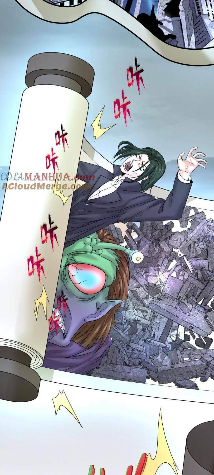 Kỷ Nguyên Kỳ Lạ: Chapter 66